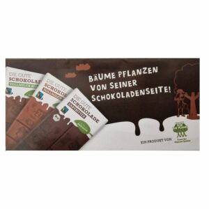 Schokoladen Flyer